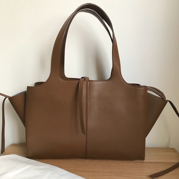 celine tri fold medium